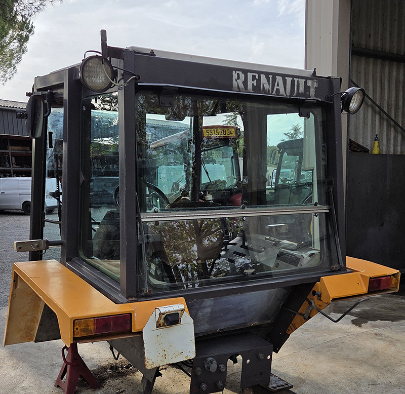 CABINE RENAULT TX – Image 2