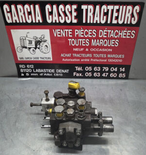 DISTRIBUTEUR RENAULT 10314 TX MARQUE CBM
