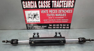 VERIN DE DIRECTION ASSISTEE MF 6255