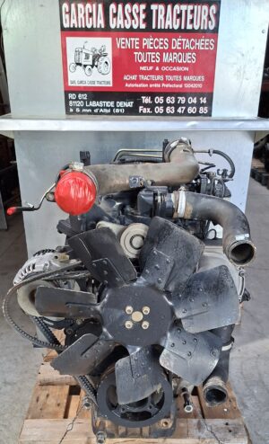 MOTEUR MASSEY FERGUSON 3435 VIGNERON OCCASION