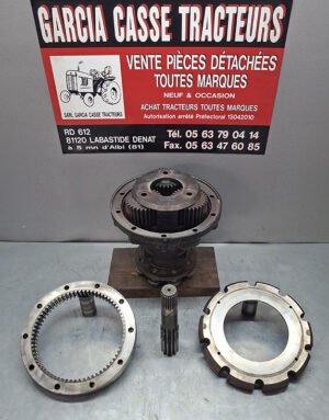 TROMPETTE ARRIERE MASSEY FERGUSON 3435 VIGNERON OCCASION