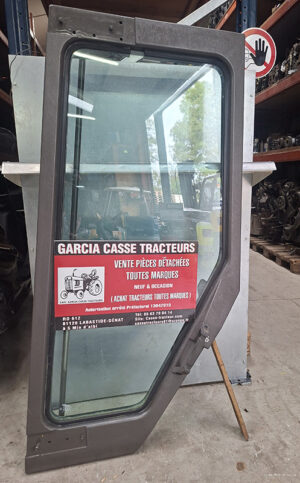 PORTE GAUCHE TRACTEUR RENAULT 10314 OCCASION
