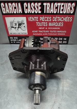 NEZ DE PONT FIAT WINNER F115