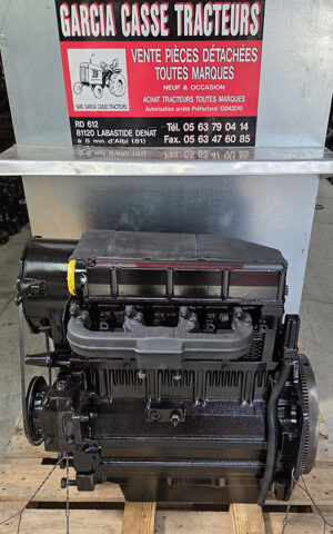 MOTEUR CASE 2140/2150 TYPE 1004.A