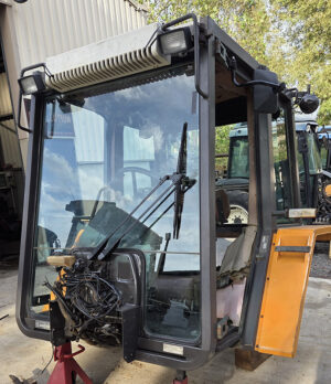 CABINE RENAULT TX