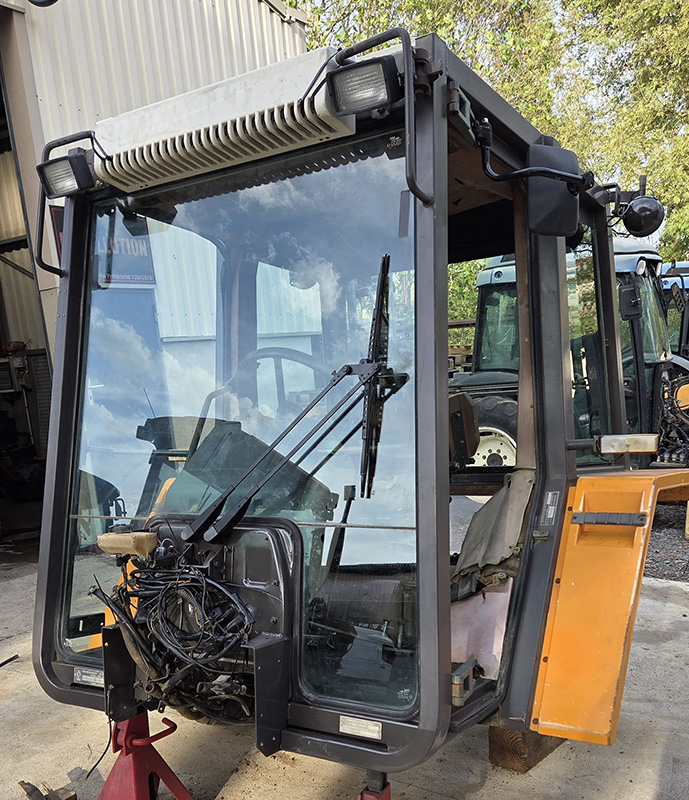 CABINE RENAULT TX