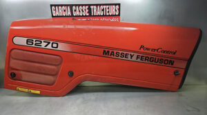CAPOT LATERAUX MASSEY FERGUSON 6270