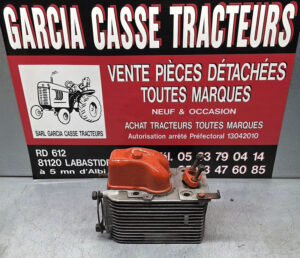 CULASSE RENAULT TYPE D325-3