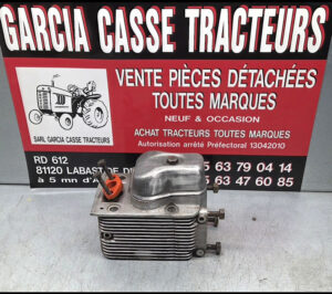 CULASSE RENAULT SUPER 6 TYPE D322-3
