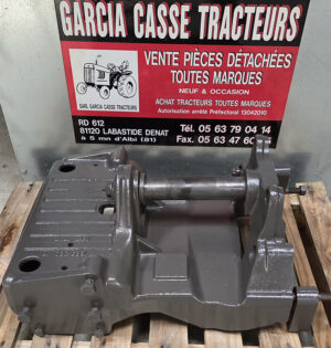 BERCEAU MASSEY FERGUSON 362 4X4