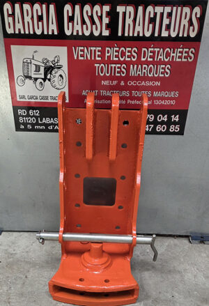 ATTELAGE PITON FIXE RENAULT 751
