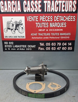 POMPE A EAU MASSEY FERGUSON 35 NEUVE