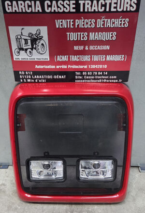 CALANDRE MASSEY FERGUSON  6255