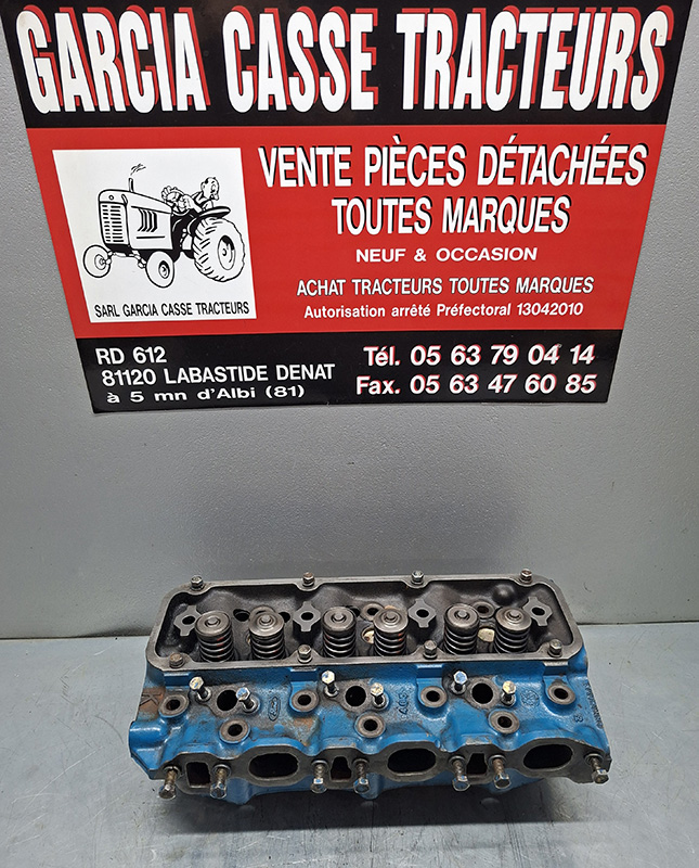 CULASSE MOTEUR FORD 3000 OCCASION – Image 2