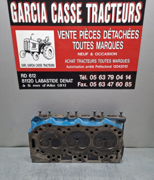 CULASSE MOTEUR FORD 3000 OCCASION