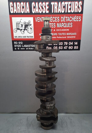 VILEBREQUIN MOTEUR FIAT WINNER F120 OCCASION