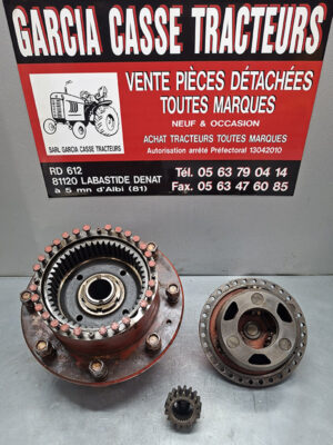 REDUCTEUR CASE IH 946 - 1046 - 955 occasion