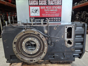 CARTER PONT AR NEW HOLLAND TM130 OCCASION