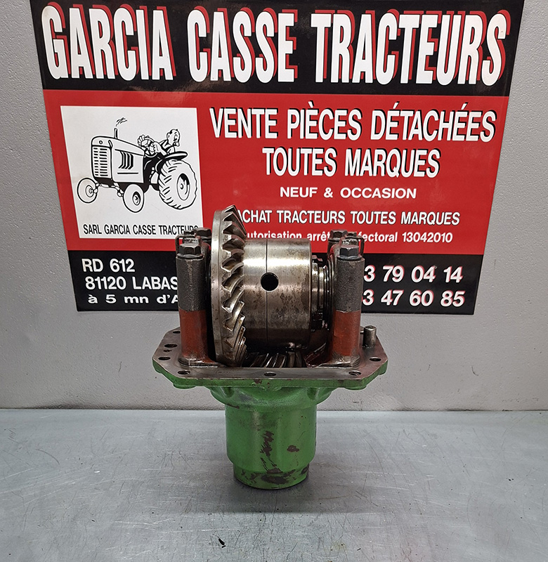 NEZ DE PONT AVANT JOHN DEERE 5515 VIGNERON OCCASION